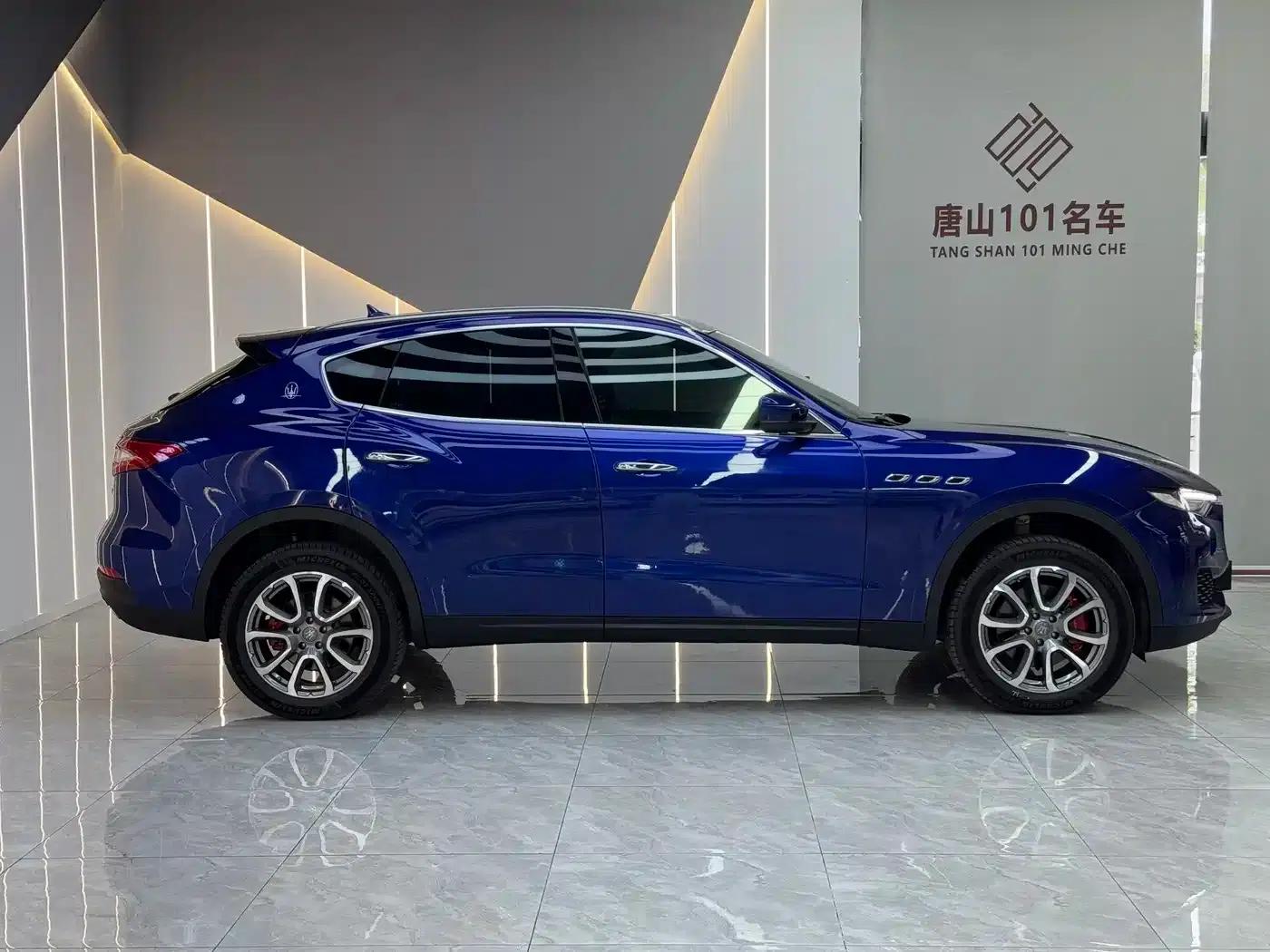 2016 Levante 3.0T Standard Edition — миниатюра 6