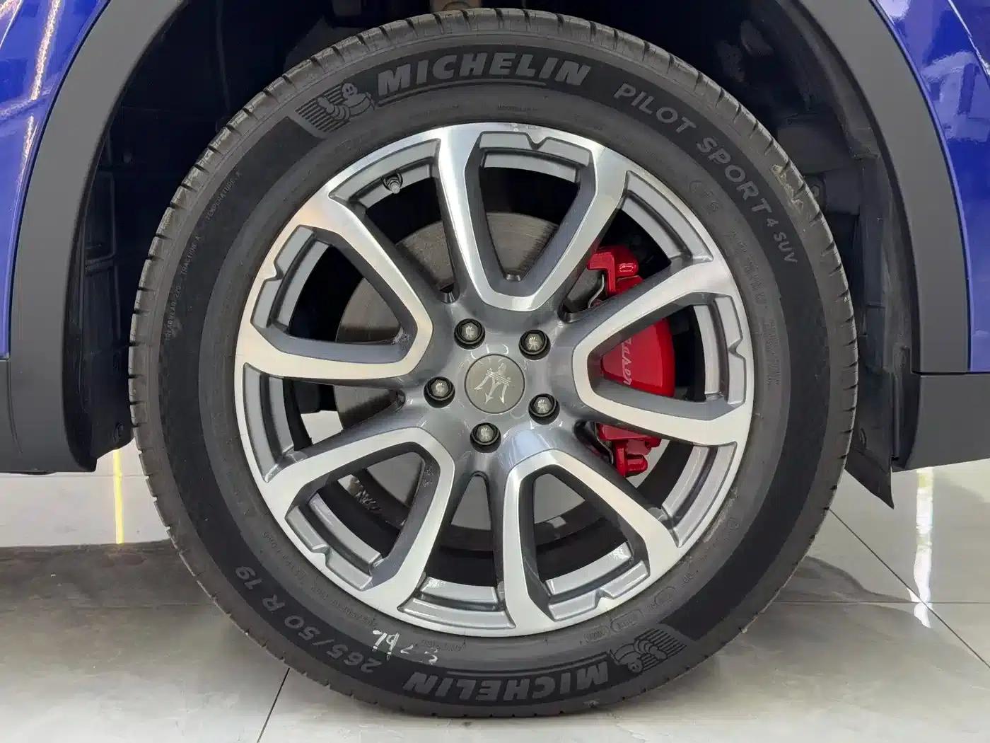 2016 Levante 3.0T Standard Edition — миниатюра 7