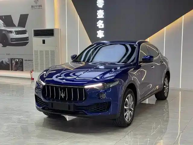 2016 Levante 3.0T Standard Edition