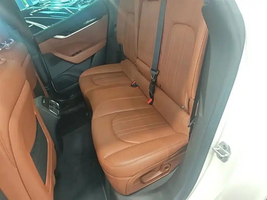 2019 Levante 3.0T Standard Edition (China VI Emission Standard) — миниатюра 17