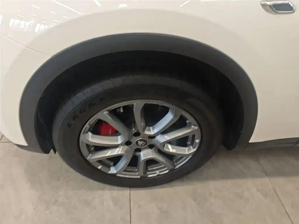 2019 Levante 3.0T Standard Edition (China VI Emission Standard) — миниатюра 23