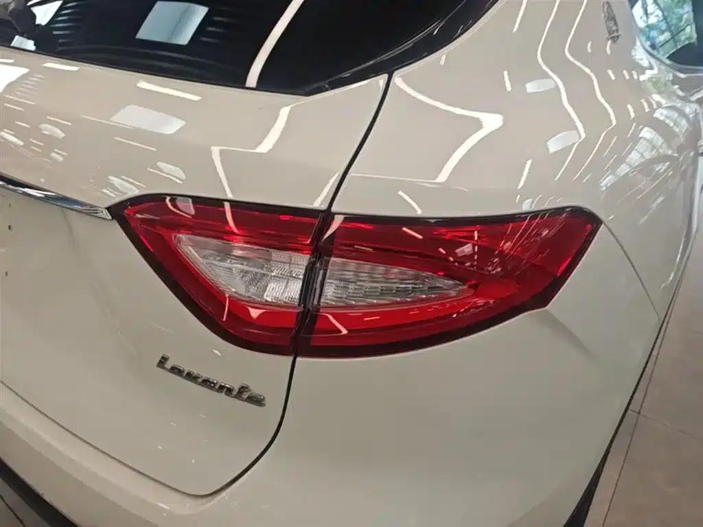 2019 Levante 3.0T Standard Edition (China VI Emission Standard) — миниатюра 8