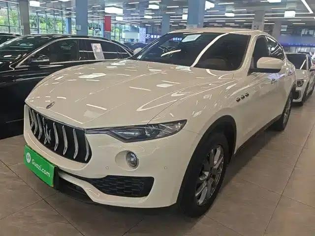 2019 Levante 3.0T Standard Edition (China VI Emission Standard)