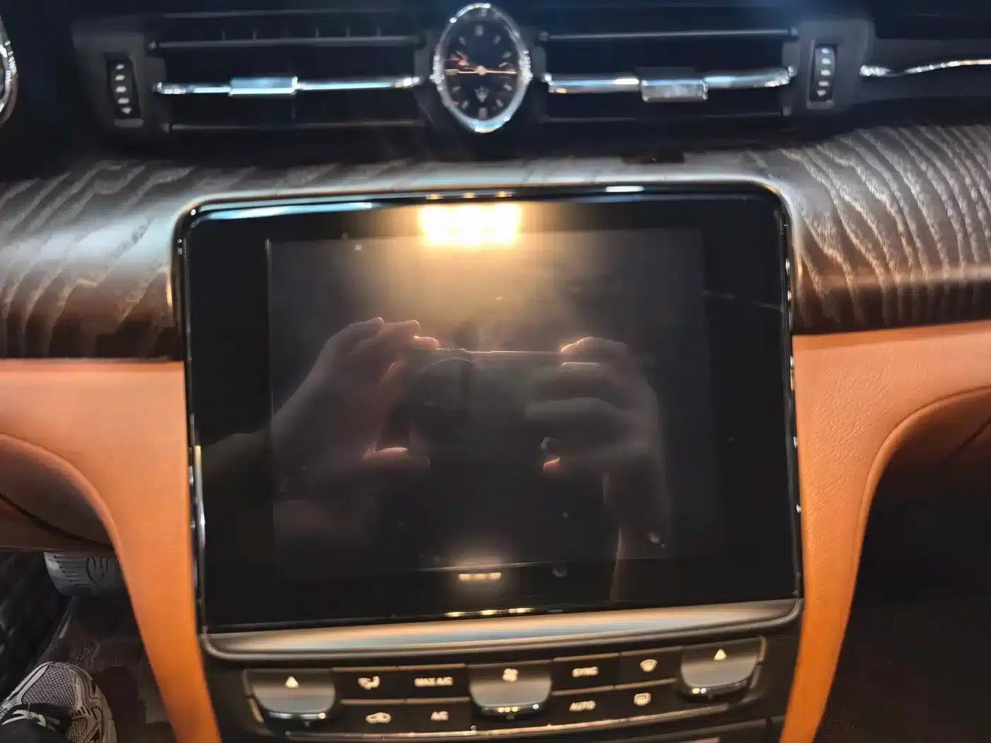 2018 Quattroporte 3.0T Standard Edition — миниатюра 7