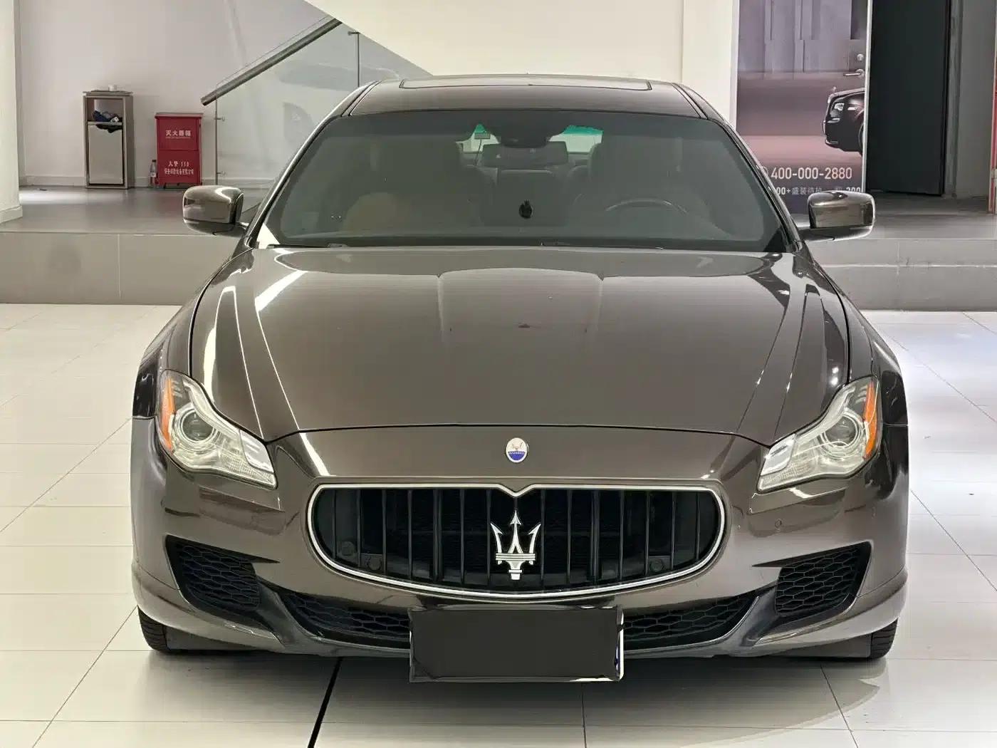 Presidential Edition 2013 3.0T Standard Edition — миниатюра 2