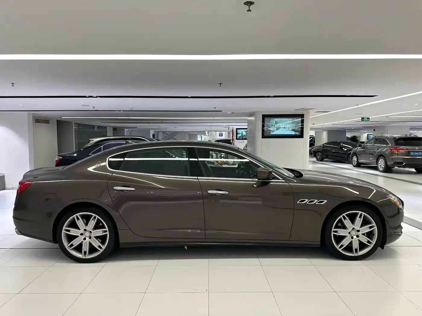 Presidential Edition 2013 3.0T Standard Edition — миниатюра 3