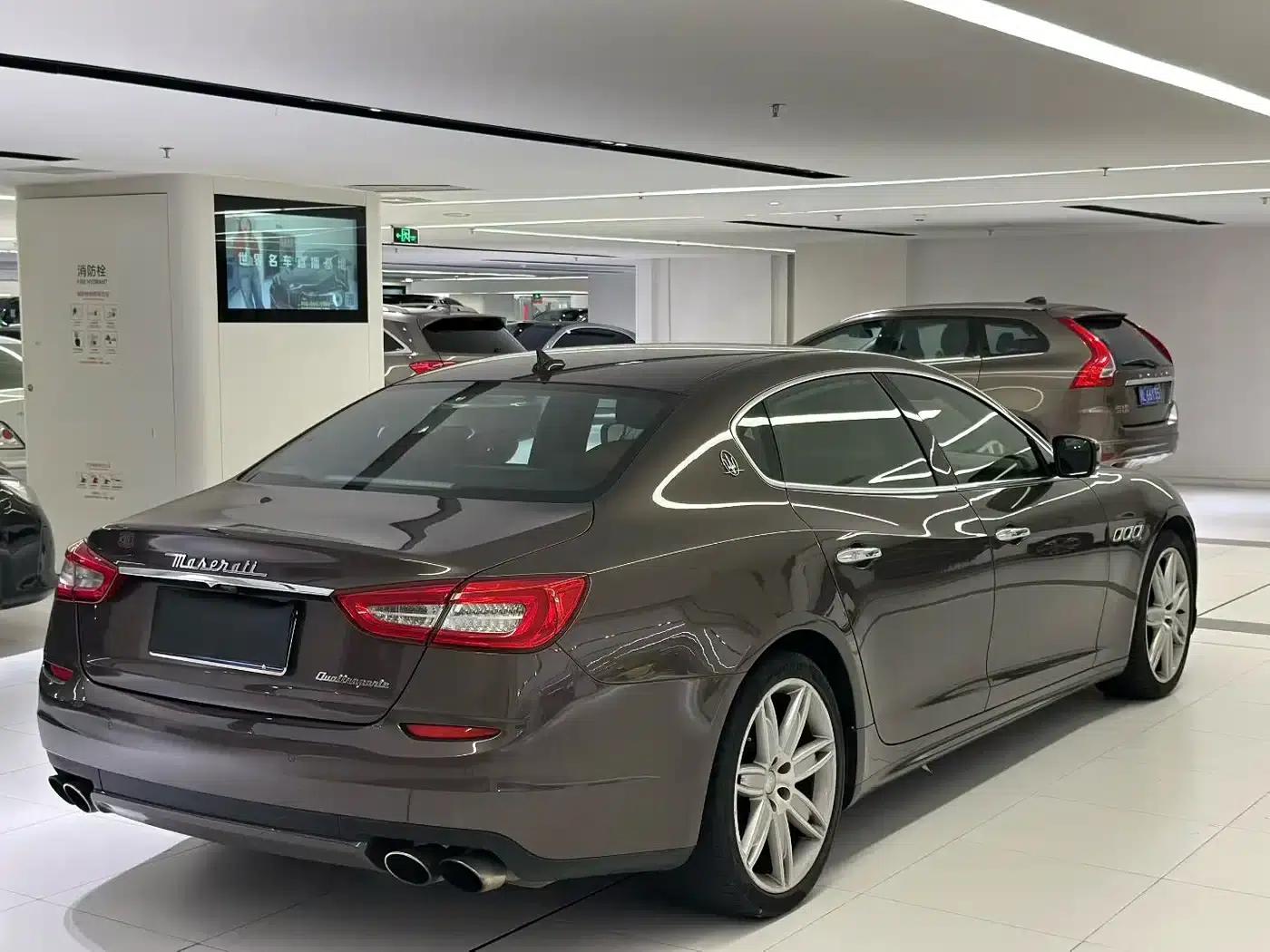 Presidential Edition 2013 3.0T Standard Edition — миниатюра 7