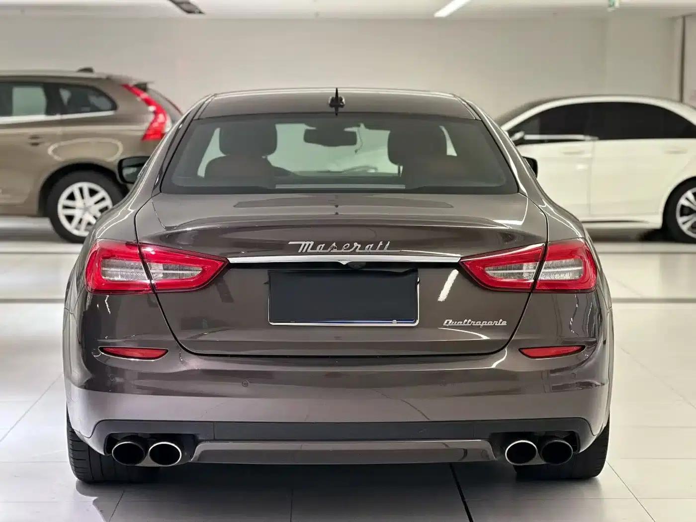 Presidential Edition 2013 3.0T Standard Edition — миниатюра 8