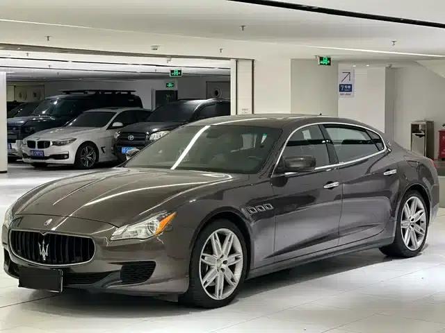 Presidential Edition 2013 3.0T Standard Edition