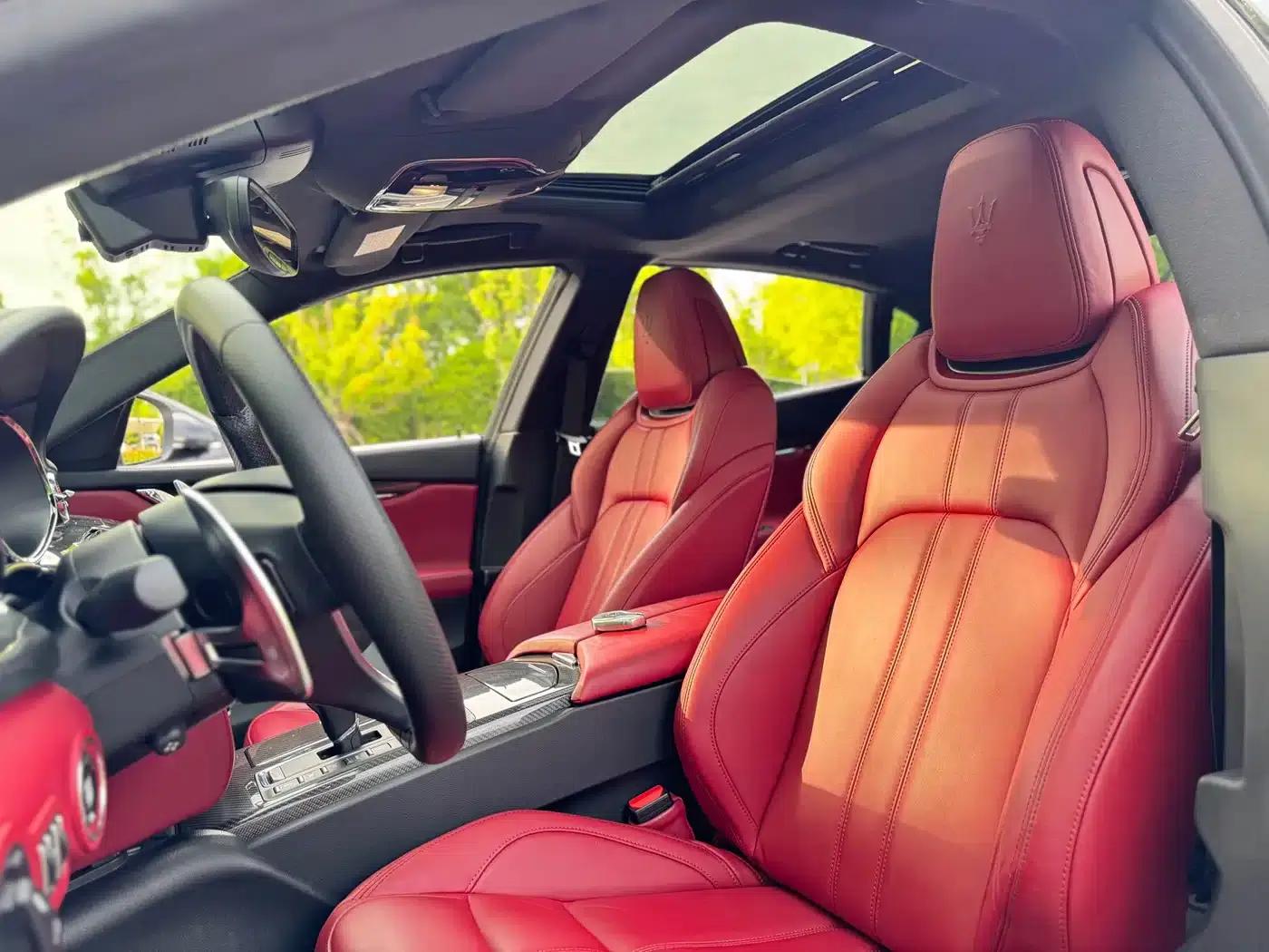 2018 Quattroporte 3.0T Sport Edition — миниатюра 4