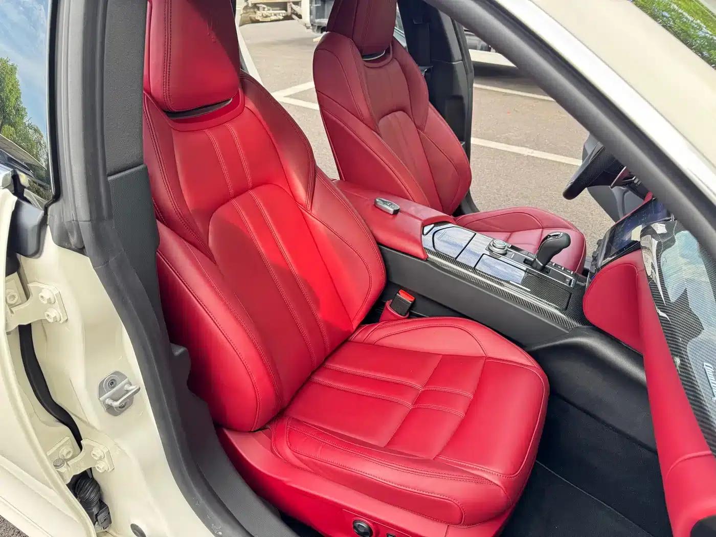 2018 Quattroporte 3.0T Sport Edition — миниатюра 5