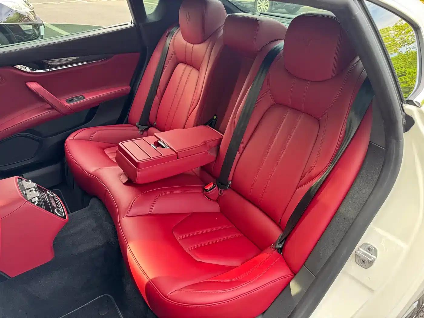 2018 Quattroporte 3.0T Sport Edition — миниатюра 7
