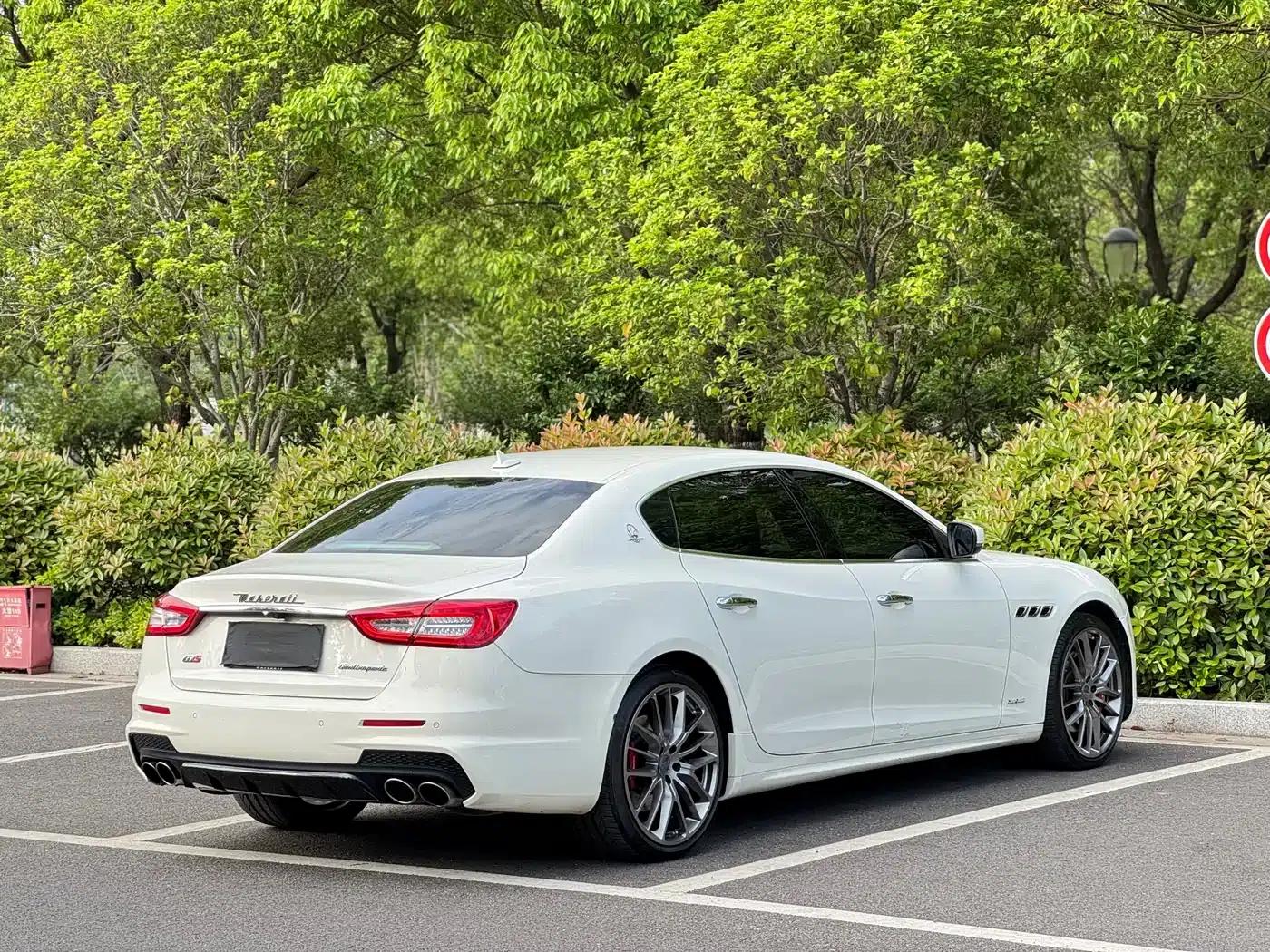 2018 Quattroporte 3.0T Sport Edition — миниатюра 9