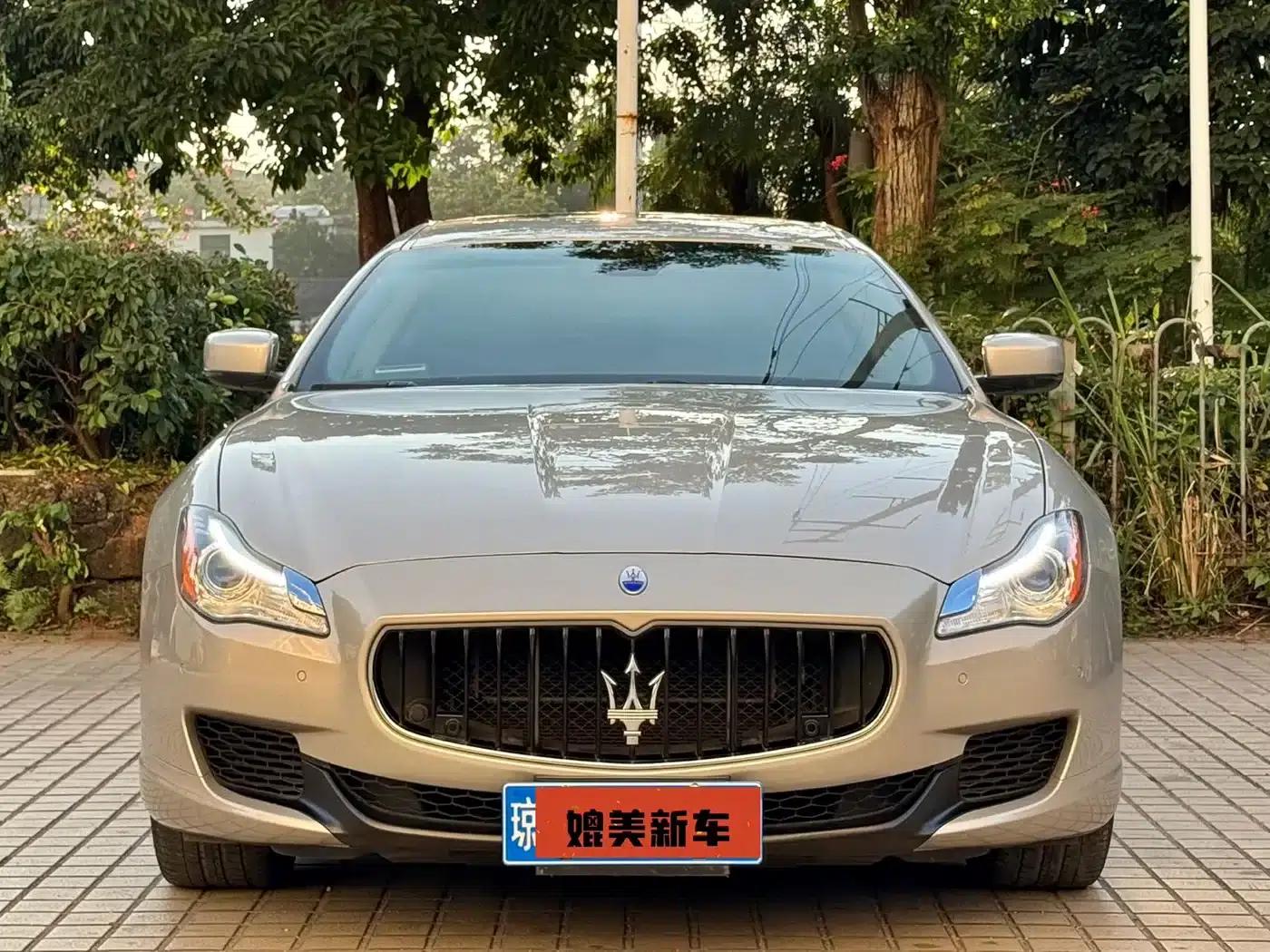 Presidential Edition 2013 3.0T Standard Edition — миниатюра 2