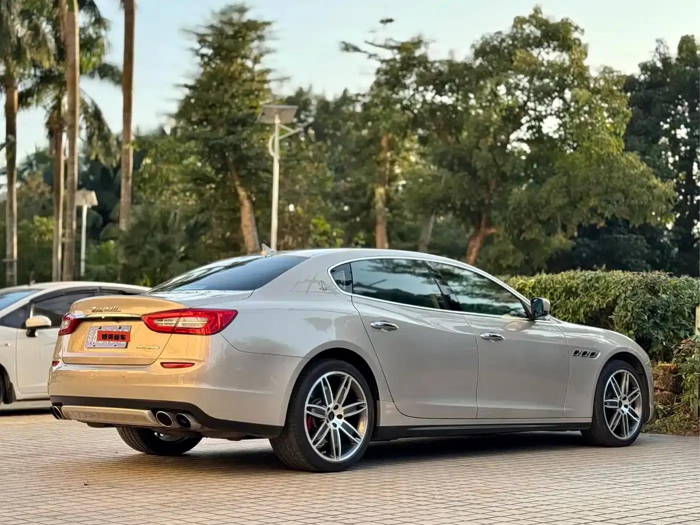 Presidential Edition 2013 3.0T Standard Edition — миниатюра 22