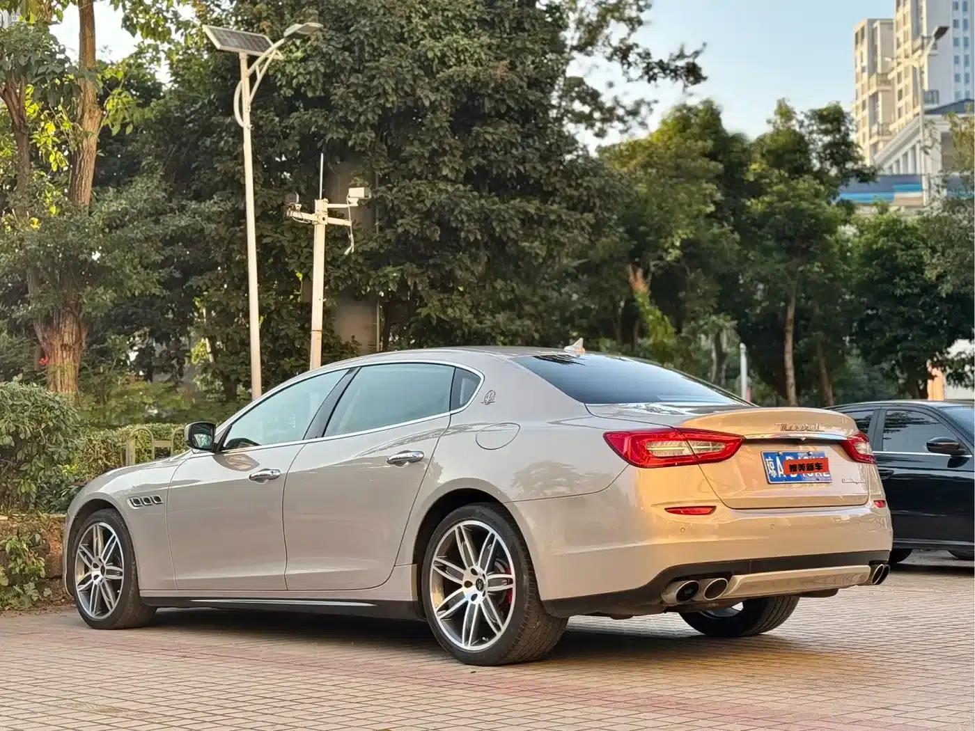 Presidential Edition 2013 3.0T Standard Edition — миниатюра 23