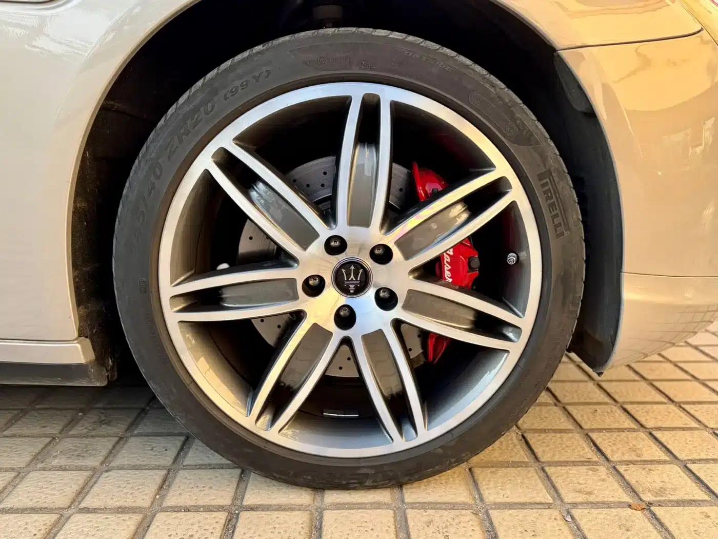Presidential Edition 2013 3.0T Standard Edition — миниатюра 28