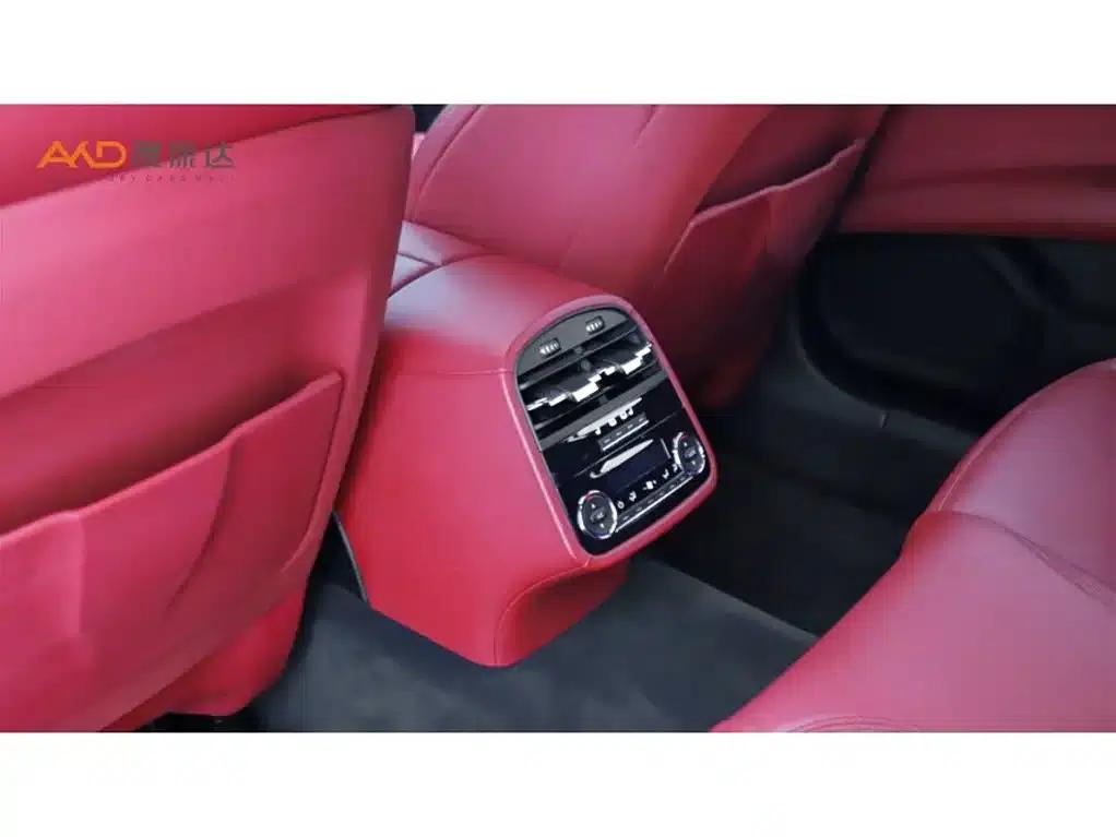 2020 Mazda Quattroporte 3.0T Standard Edition — миниатюра 9