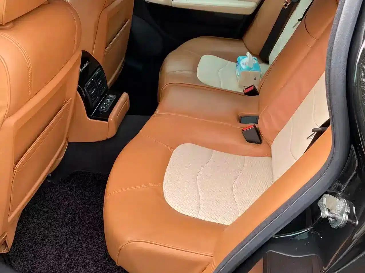 2011 Quattroporte 4.7L Global Honor Edition — миниатюра 5