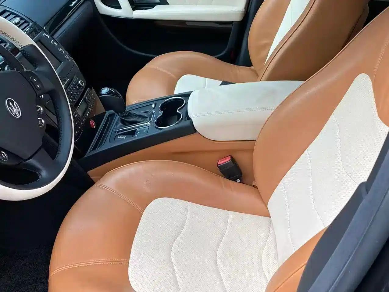 2011 Quattroporte 4.7L Global Honor Edition — миниатюра 6