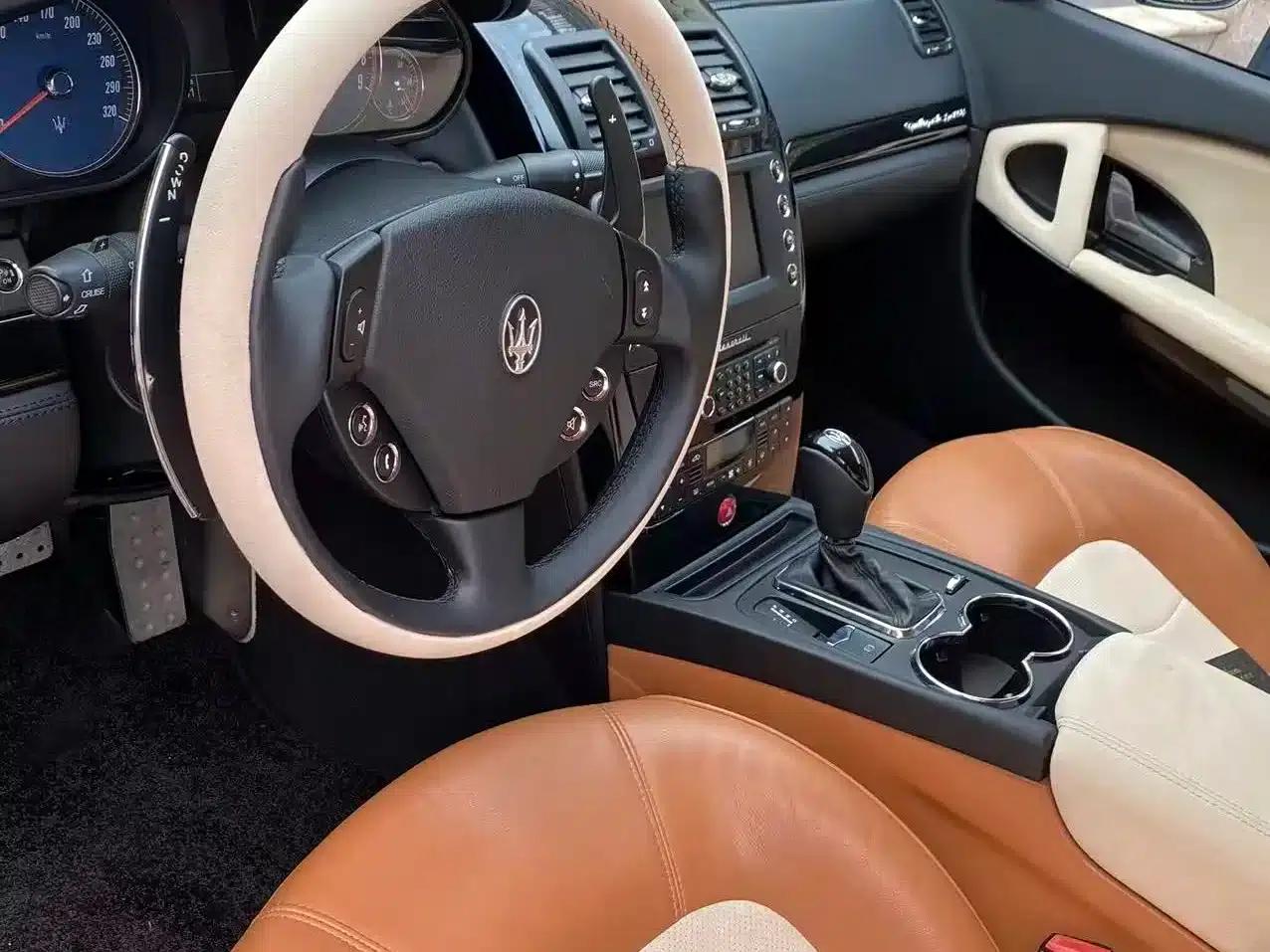 2011 Quattroporte 4.7L Global Honor Edition — миниатюра 7