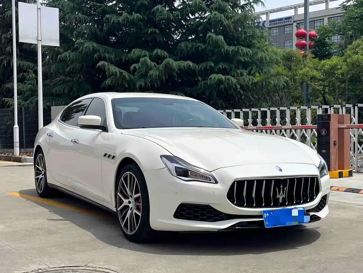 Presidential Edition 2013 3.0T Standard Edition — миниатюра 2