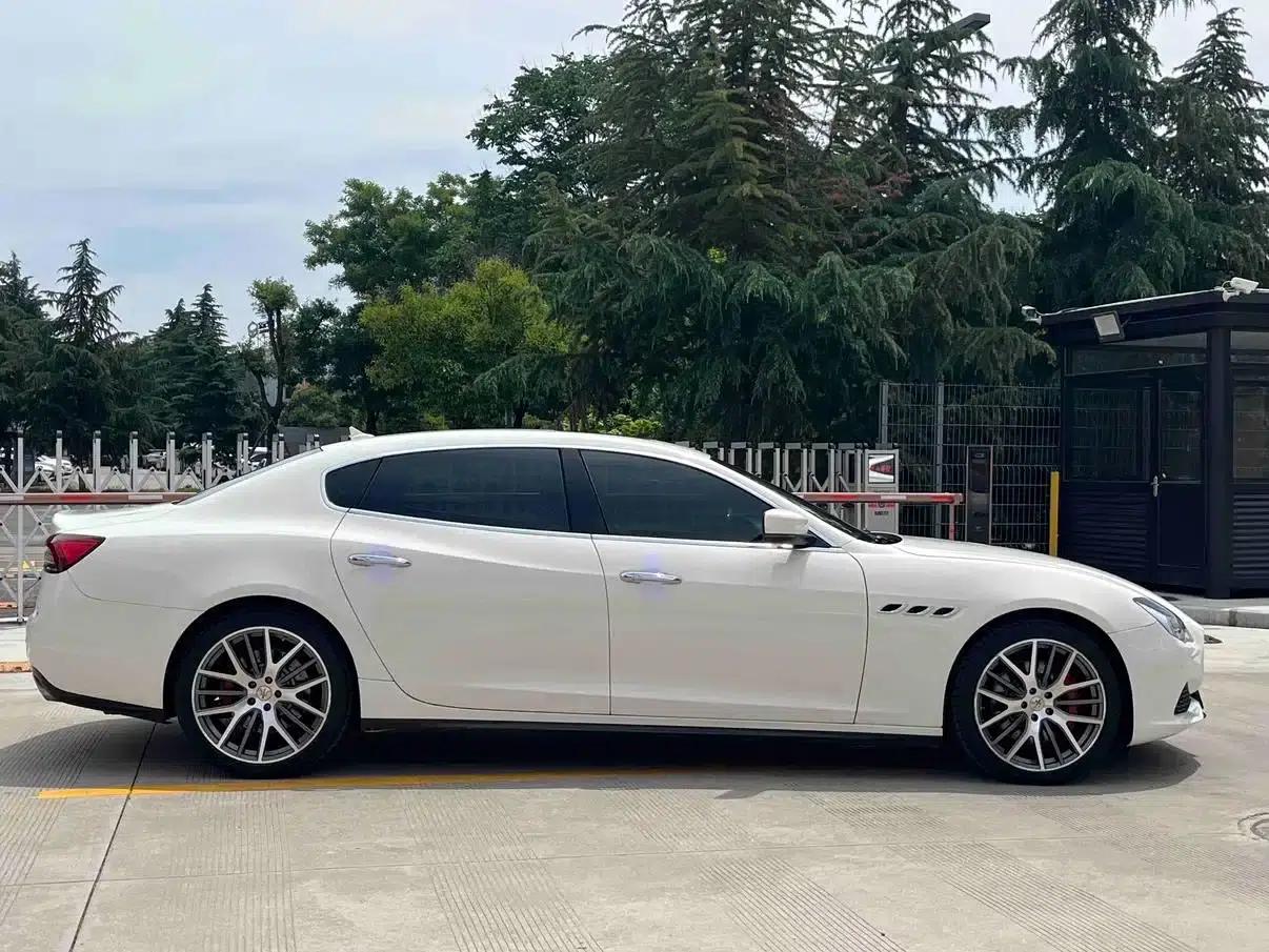 Presidential Edition 2013 3.0T Standard Edition — миниатюра 4