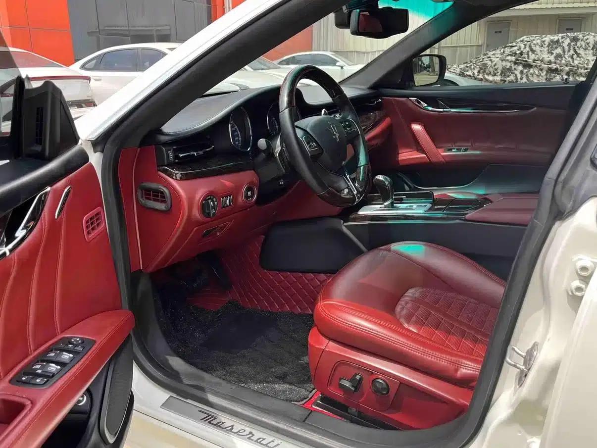 Presidential Edition 2013 3.0T Standard Edition — миниатюра 8
