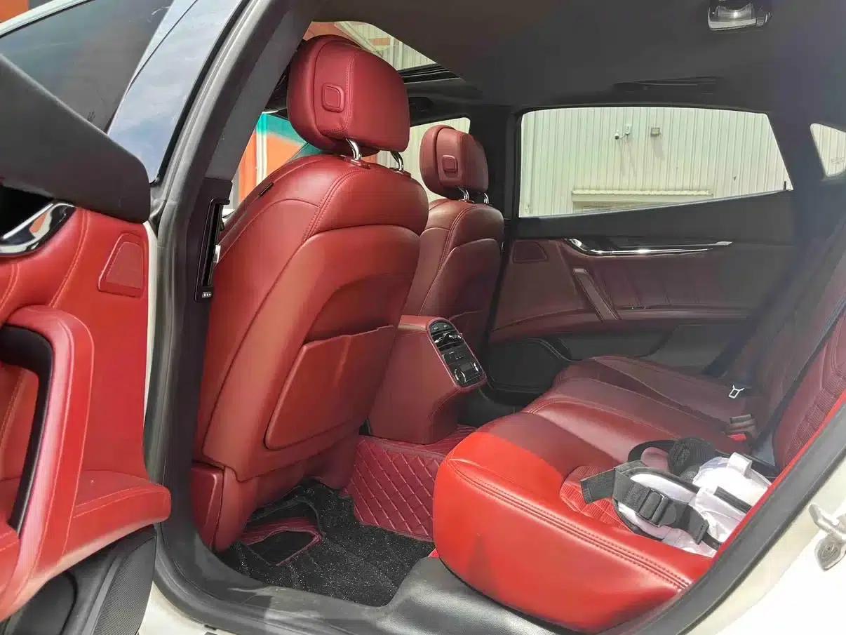 Presidential Edition 2013 3.0T Standard Edition — миниатюра 9