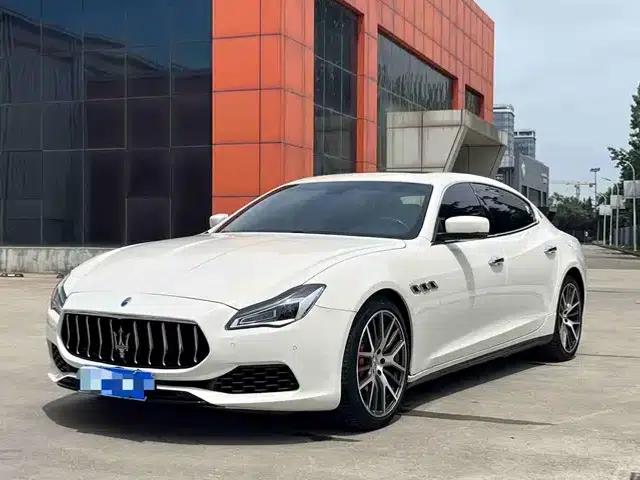 Presidential Edition 2013 3.0T Standard Edition