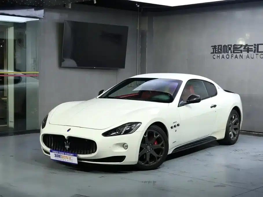 GranTurismo 2007 4.2L Standard Edition — миниатюра 1