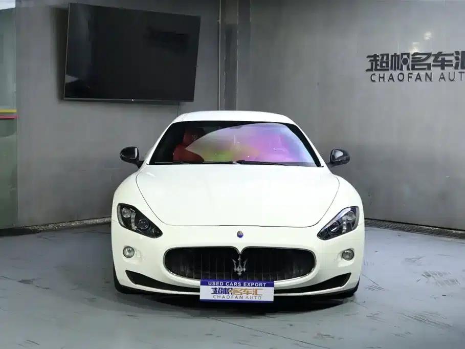 GranTurismo 2007 4.2L Standard Edition — миниатюра 2