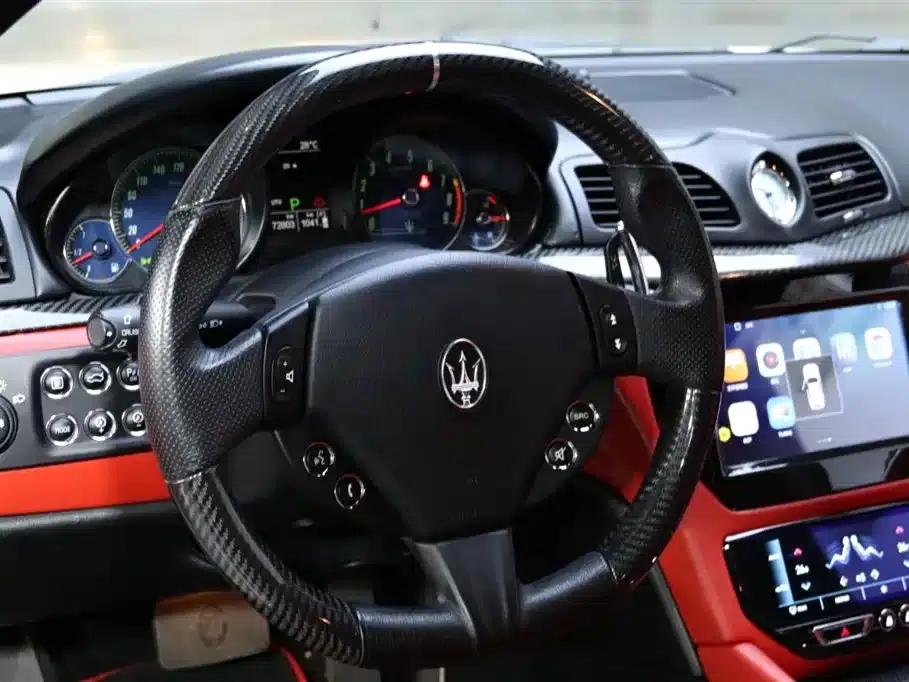 GranTurismo 2007 4.2L Standard Edition — миниатюра 13