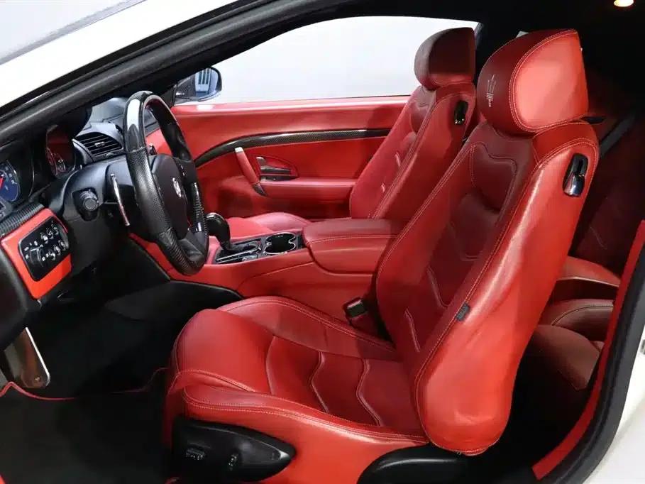 GranTurismo 2007 4.2L Standard Edition — миниатюра 14
