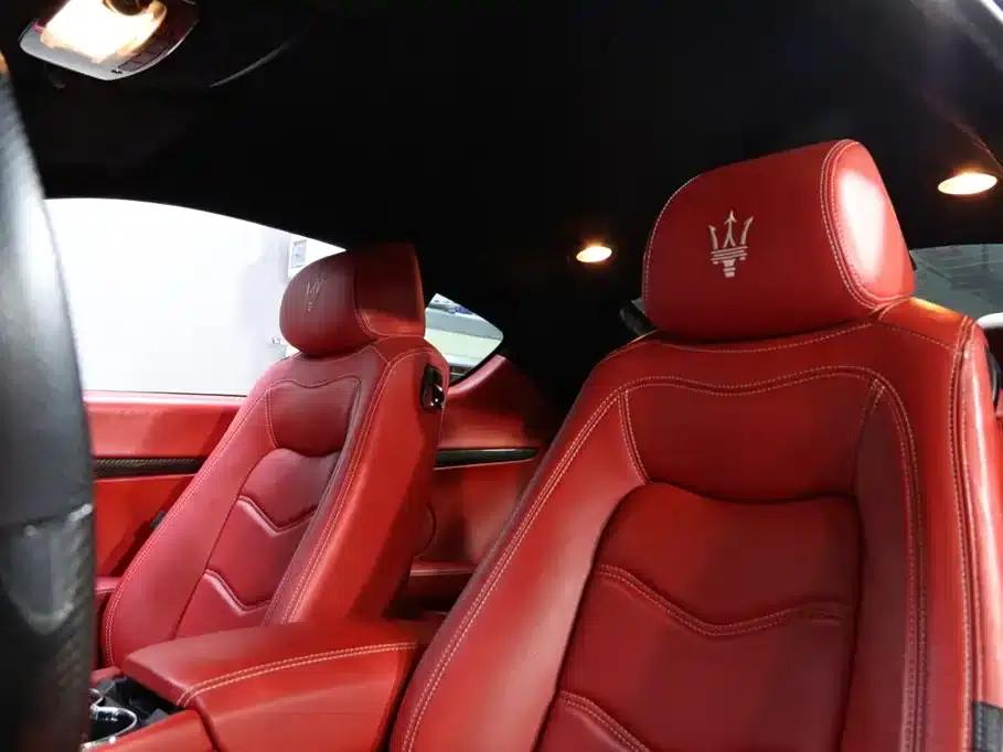 GranTurismo 2007 4.2L Standard Edition — миниатюра 15