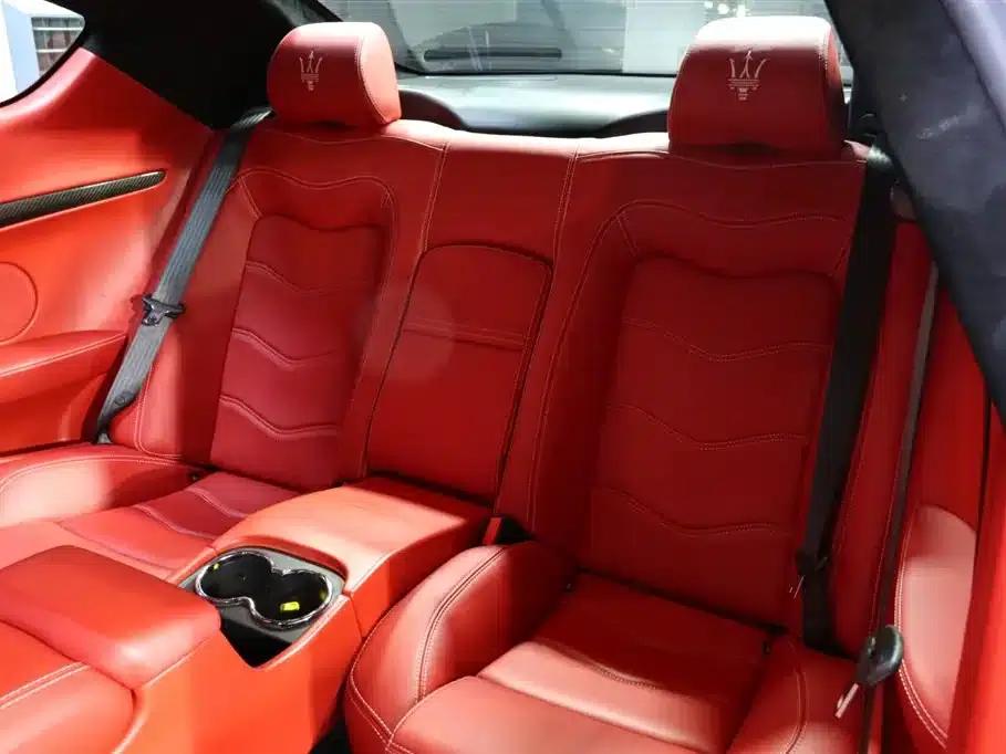 GranTurismo 2007 4.2L Standard Edition — миниатюра 16