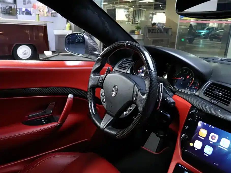 GranTurismo 2007 4.2L Standard Edition — миниатюра 17