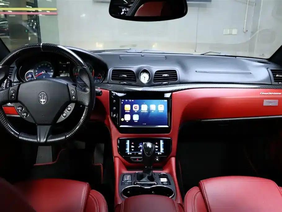 GranTurismo 2007 4.2L Standard Edition — миниатюра 18