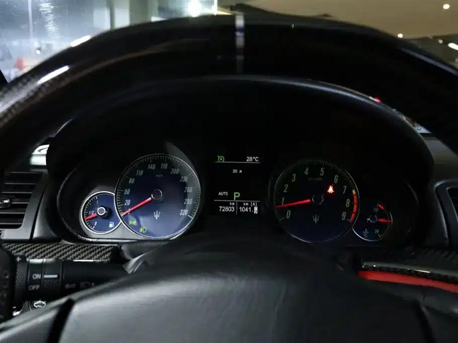 GranTurismo 2007 4.2L Standard Edition — миниатюра 19