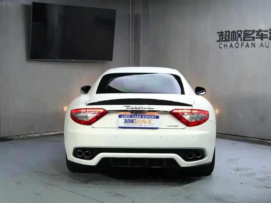 GranTurismo 2007 4.2L Standard Edition — миниатюра 4