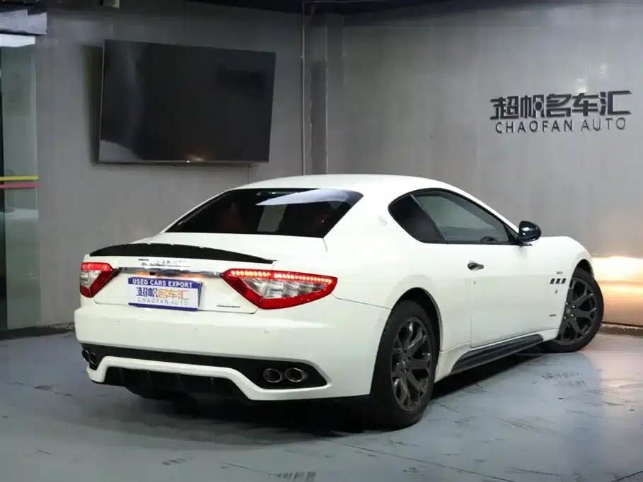 GranTurismo 2007 4.2L Standard Edition — миниатюра 5