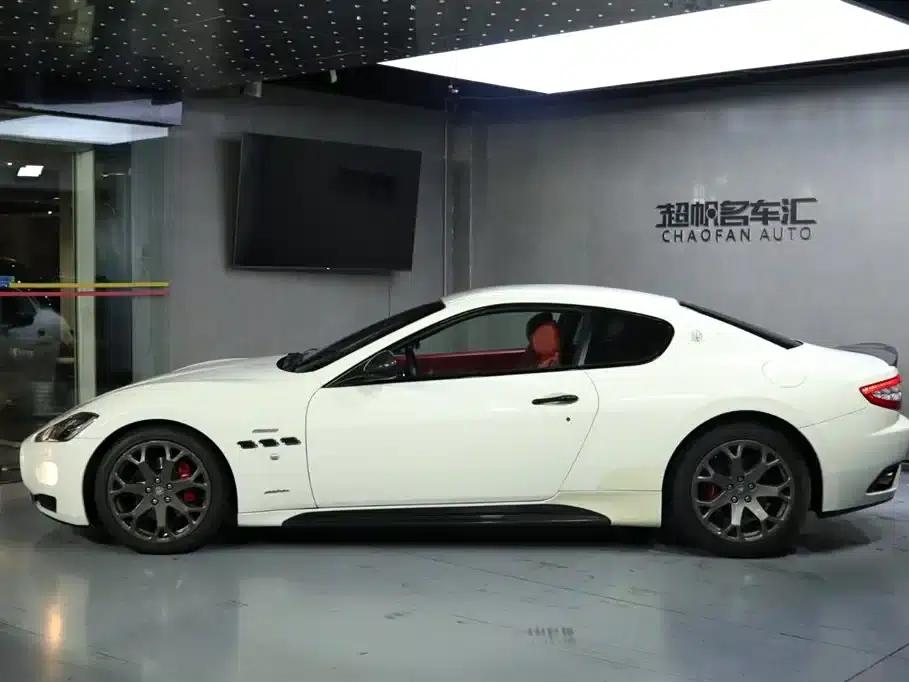 GranTurismo 2007 4.2L Standard Edition — миниатюра 6