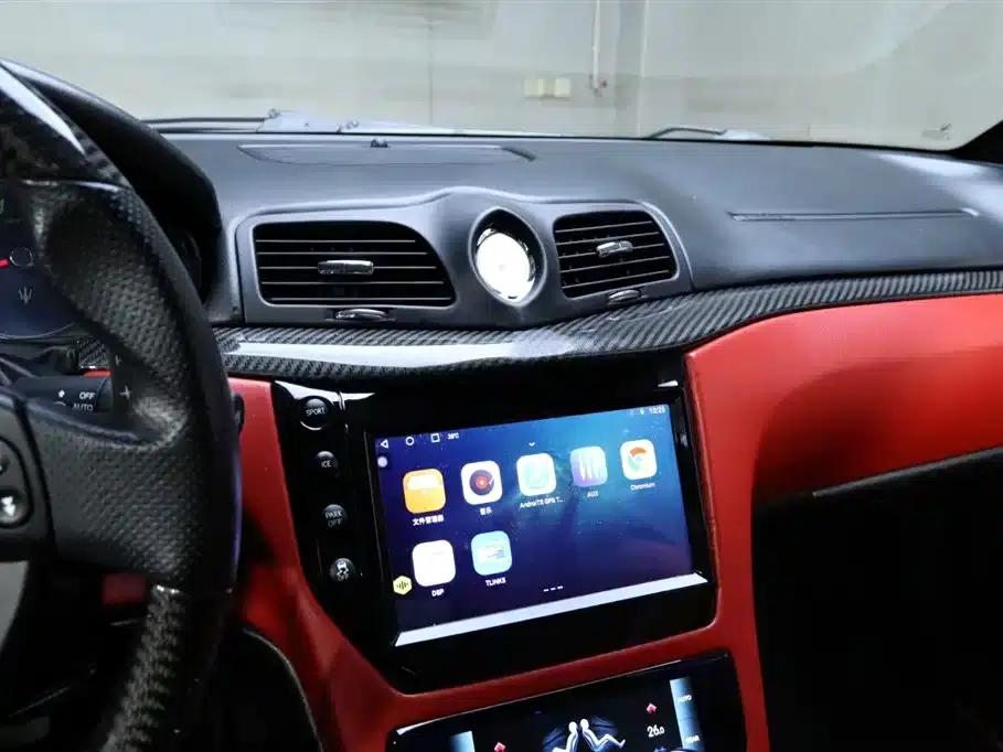 GranTurismo 2007 4.2L Standard Edition — миниатюра 7
