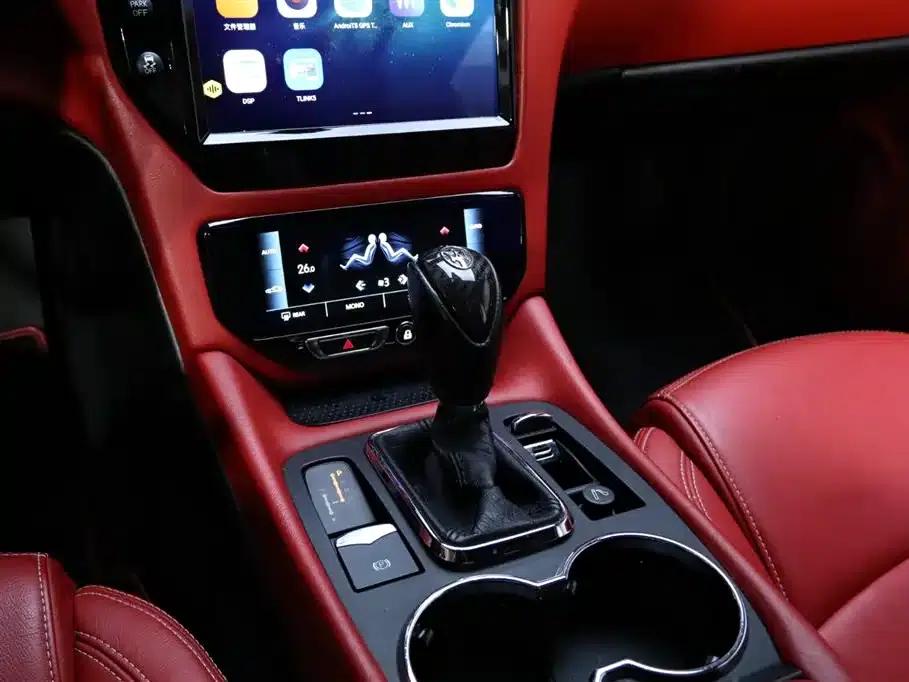 GranTurismo 2007 4.2L Standard Edition — миниатюра 8