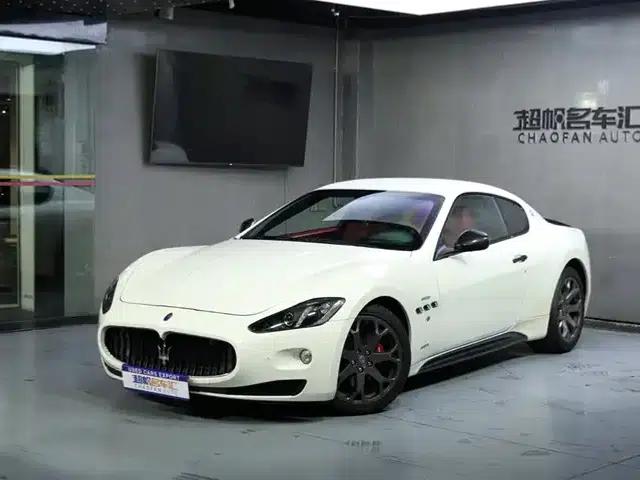 GranTurismo 2007 4.2L Standard Edition