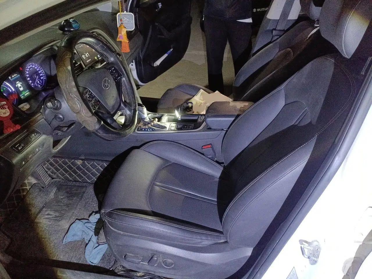 Hyundai Sonata Plug-in Hybrid 2018 2.0 PHS Smart Connect Version China VI Standard — миниатюра 16