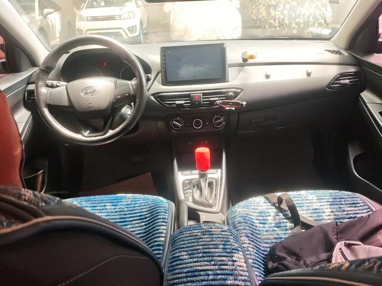 Hyundai Celesta 2018 1.6L Automatic GL Enjoyment Version China V Standard — миниатюра 6