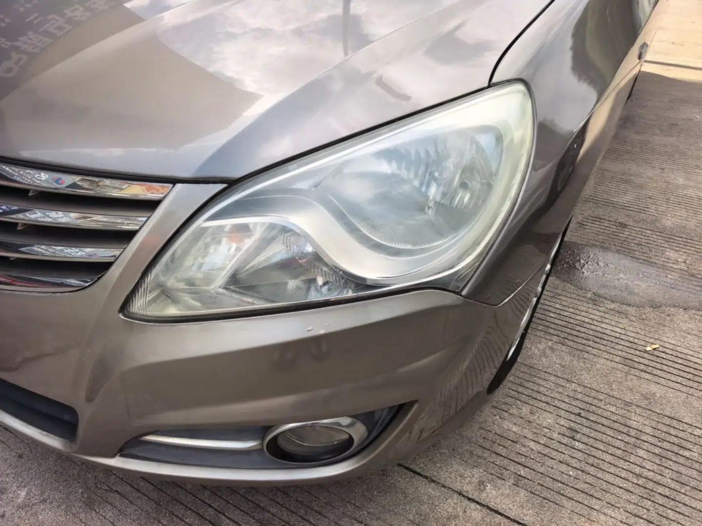 Hyundai Celesta 2015 1.6L Automatic Comfort Model — миниатюра 2