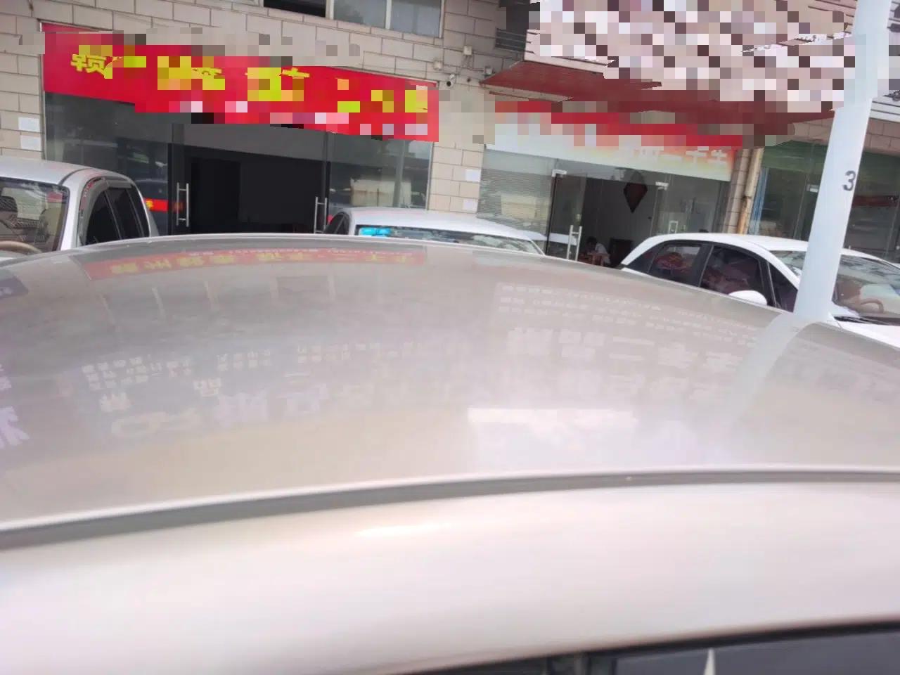Hyundai Celesta 2015 1.6L Automatic Comfort Model — миниатюра 10