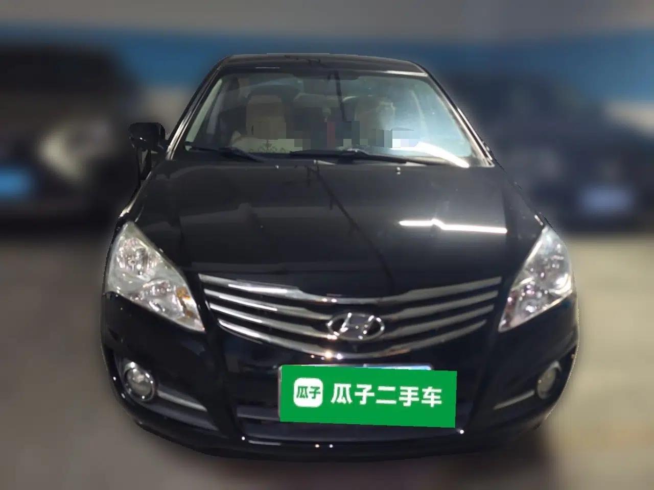 Hyundai Celesta 2011 1.6L Automatic Comfort Edition — миниатюра 2